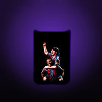 Numeri Dieci | Cover + Back Skin 8