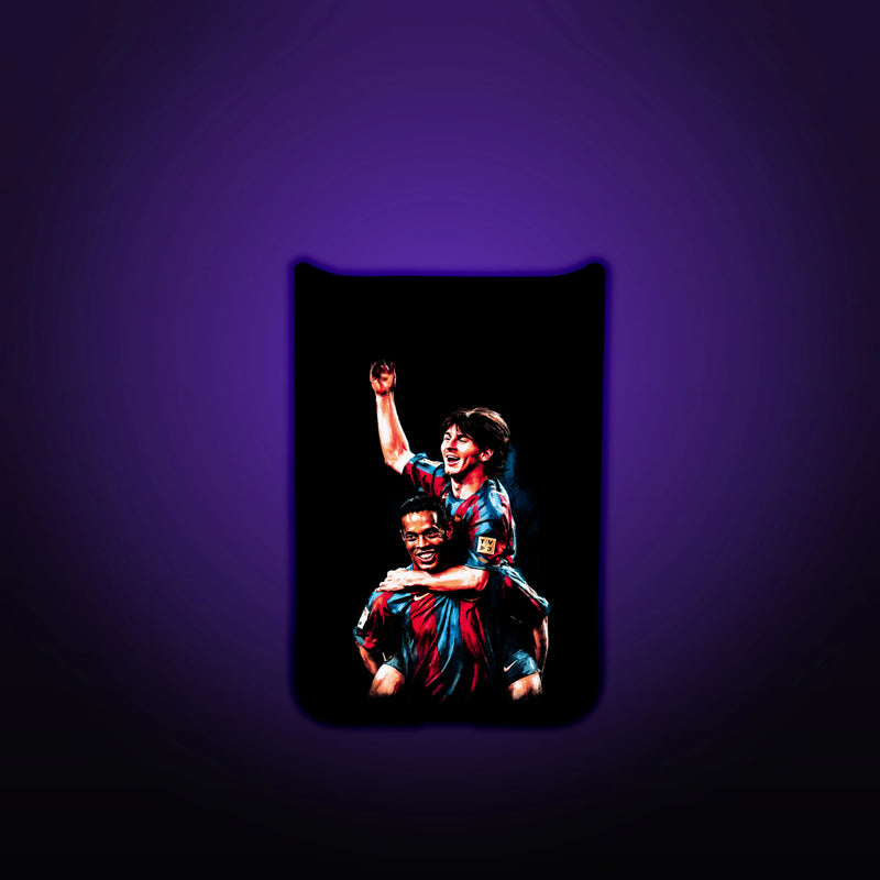 Numeri Dieci | Cover + Back Skin 8