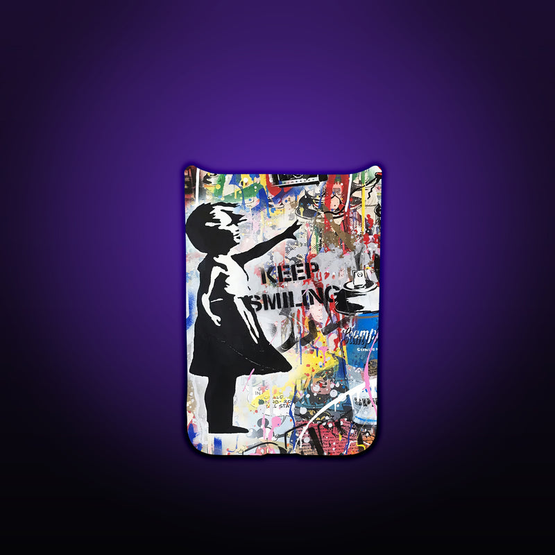 Little Girl | Cover + Back Skin MagSafe 8