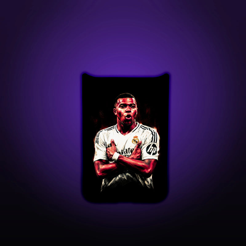 Bomber Instinct | Cover + Back Skin MagSafe 8