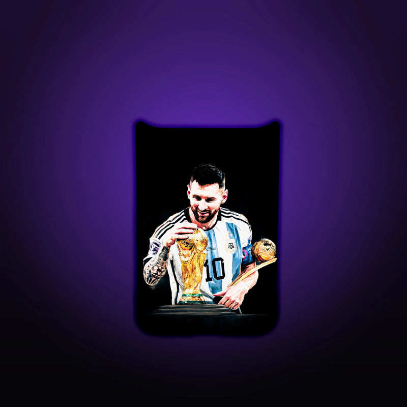 Cacciatore di Trofei | Cover + Back Skin MagSafe 8