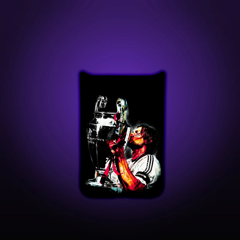 Capitano Eterno | Cover + Back Skin 8