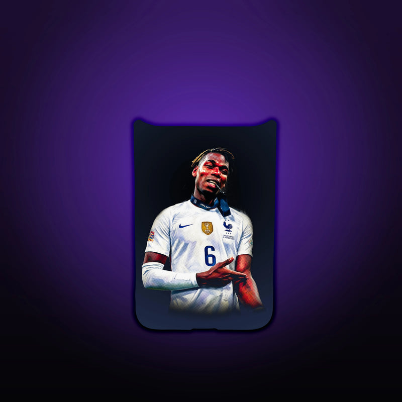 Genio del Pallone | Cover + Back Skin MagSafe 8