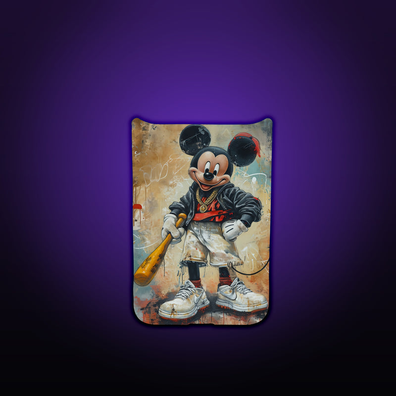 Mick | Cover + Back Skin 8