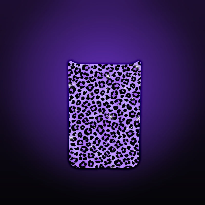 Savana Purple | Cover + Back Skin 8