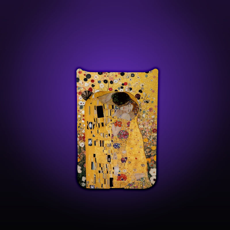 The Kiss | Cover + Back Skin 8