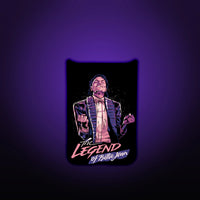 The Legend | Cover iPhone + Back Skin MagSafe 8