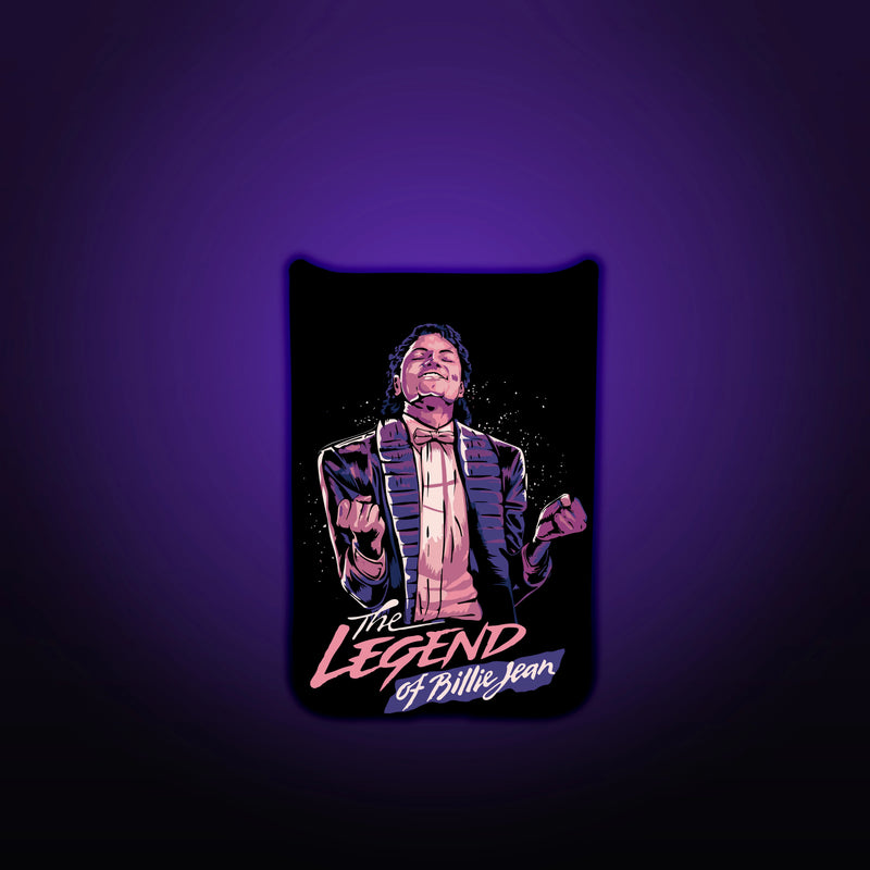 The Legend | Cover iPhone + Back Skin MagSafe 8