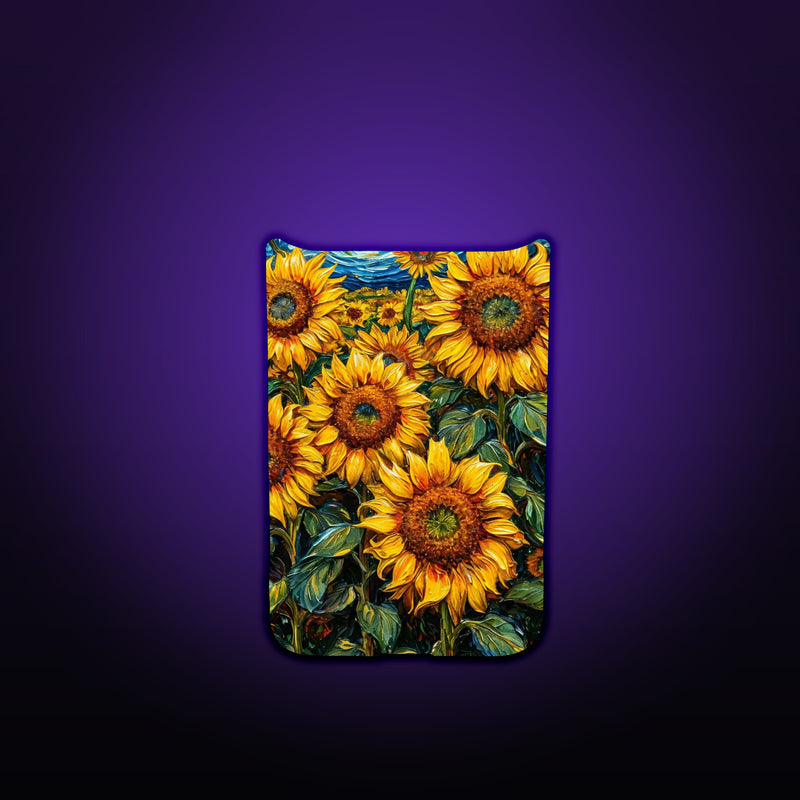 The Sunflowers | Cover + Back Skin 8
