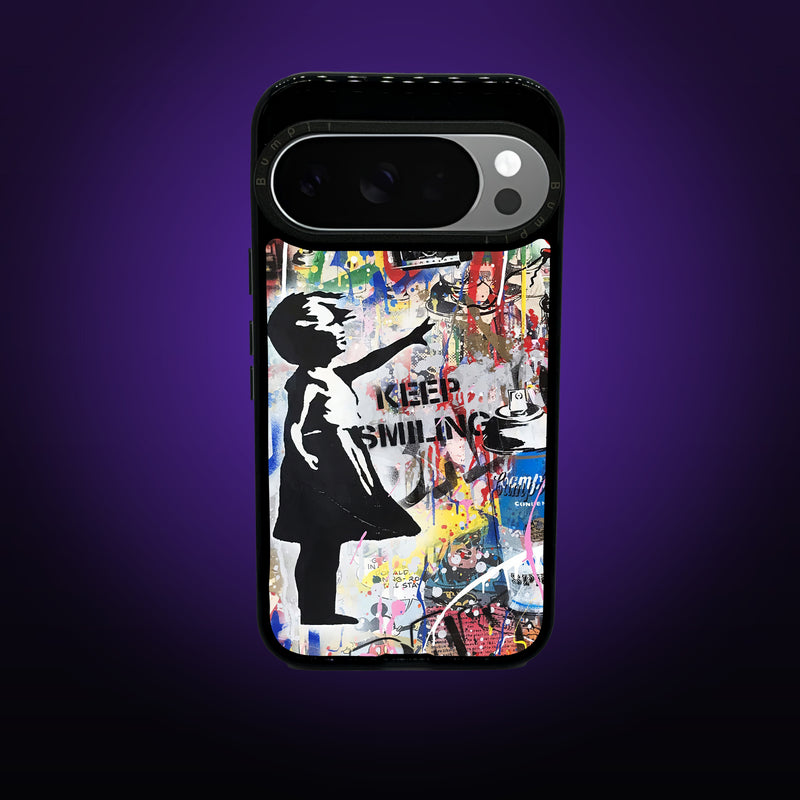 Little Girl | Cover + Back Skin MagSafe 7