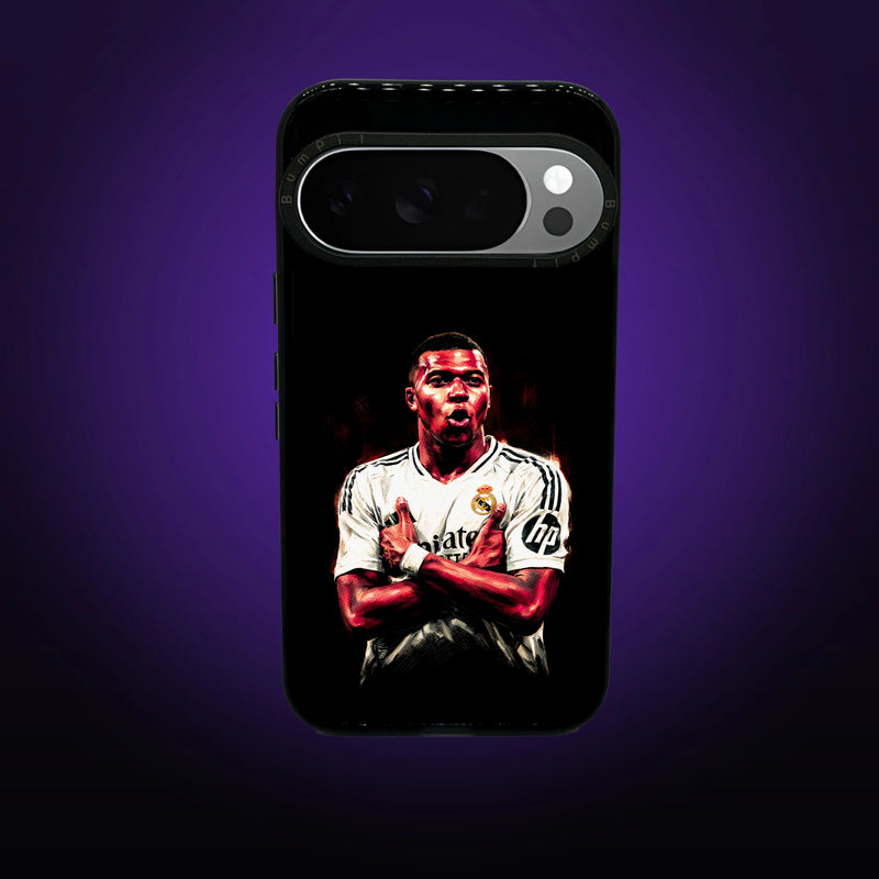 Bomber Instinct | Cover + Back Skin MagSafe 4