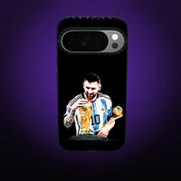 Cacciatore di Trofei | Cover + Back Skin MagSafe 4