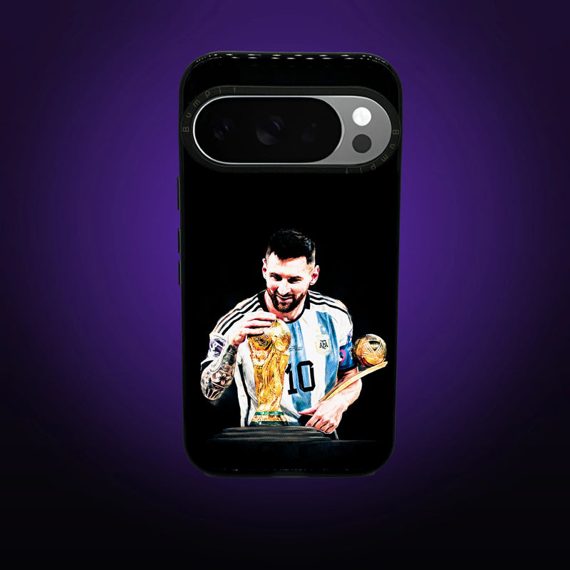 Cacciatore di Trofei | Cover + Back Skin MagSafe 4
