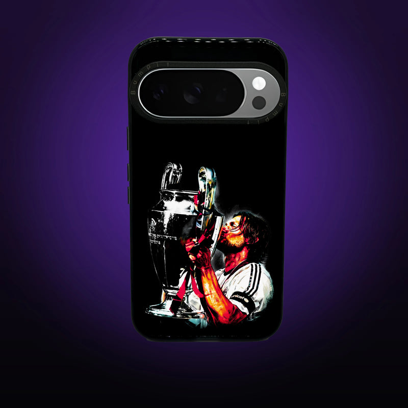 Capitano Eterno | Cover + Back Skin 4