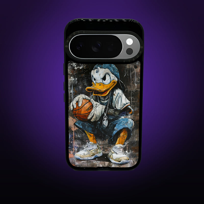 Duff | Cover + Back Skin MagSafe 4