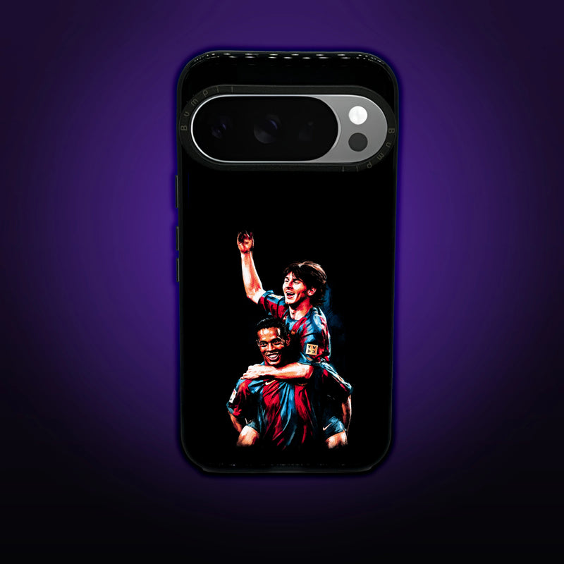 Numeri Dieci | Cover + Back Skin 4