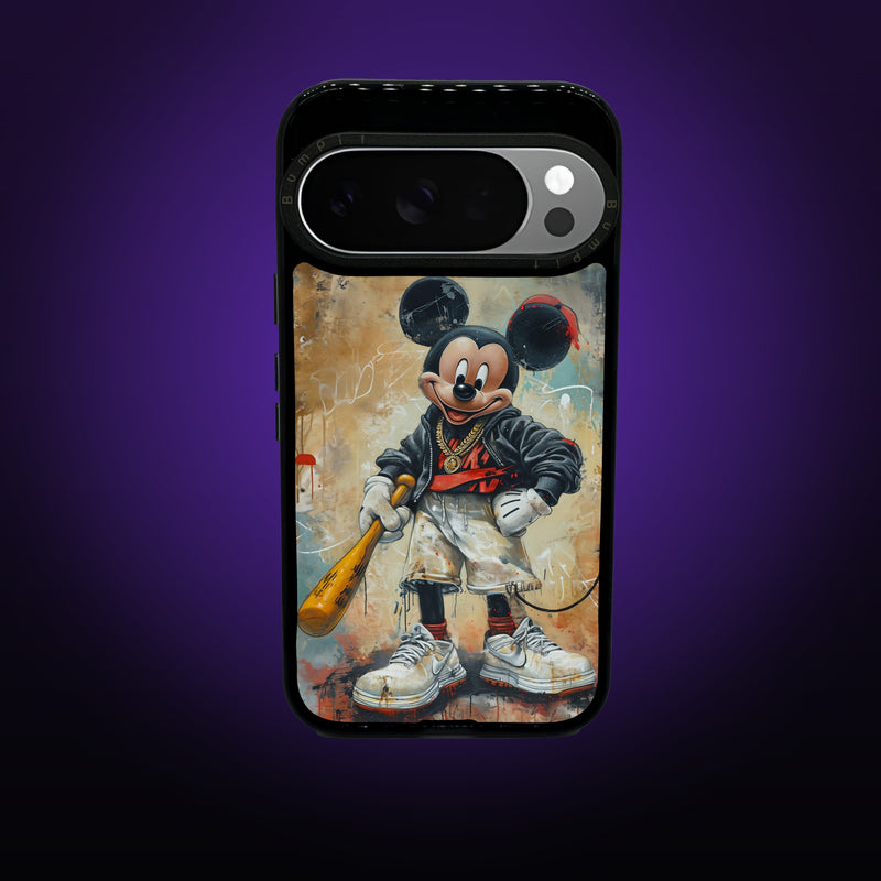 Mick | Cover + Back Skin 4
