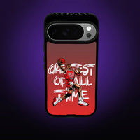 Basketball Icon 23 | Cover + Back Skin MagSafe 4
