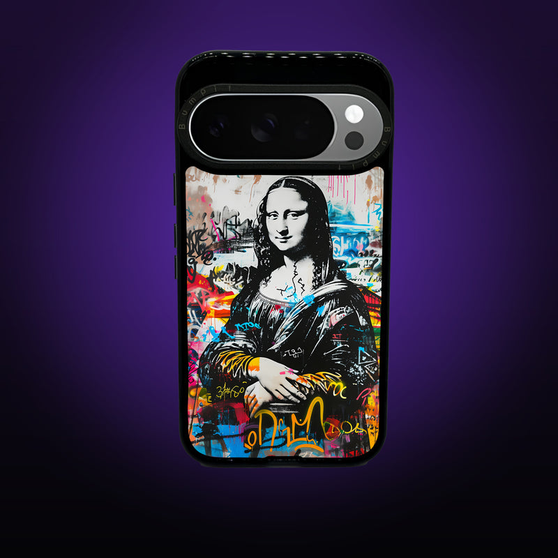 Miss Lisa | Cover + Back Skin 4