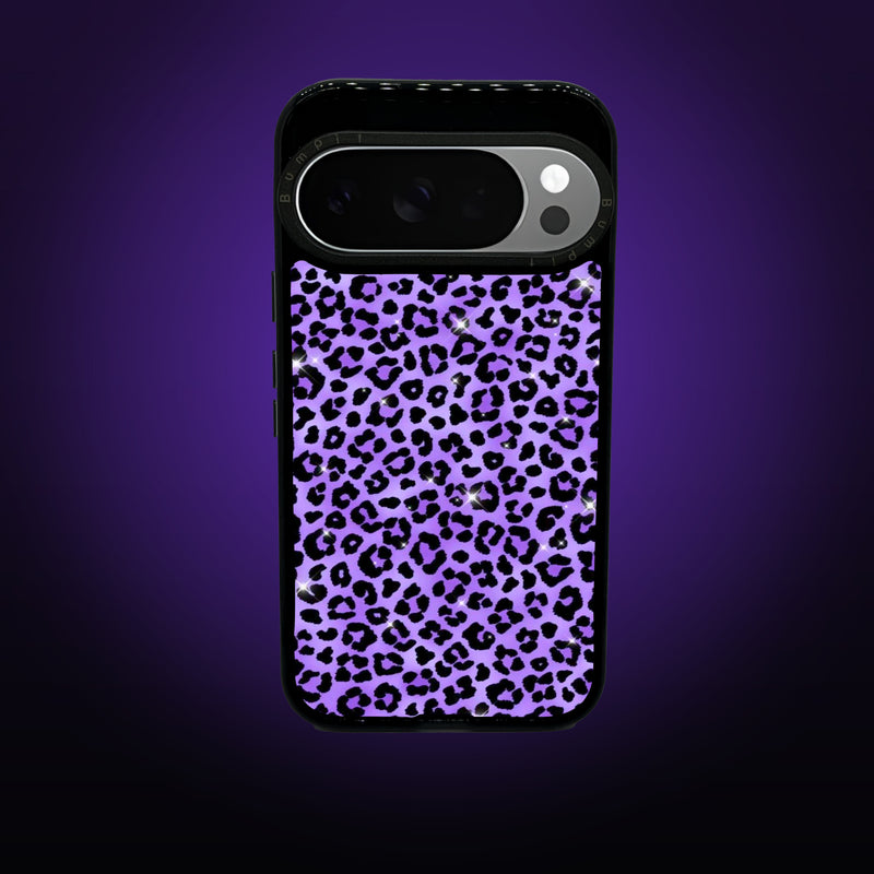 Savana Purple | Cover + Back Skin 4