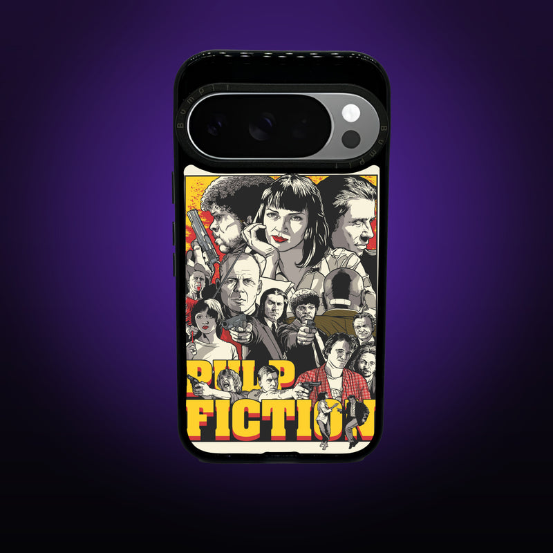 Pulp | Cover + Back Skin 4