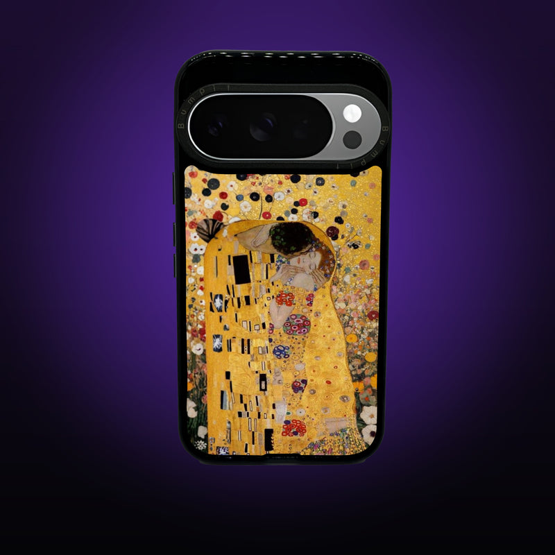 The Kiss | Cover + Back Skin 4
