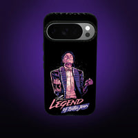 The Legend | Cover iPhone + Back Skin MagSafe 4