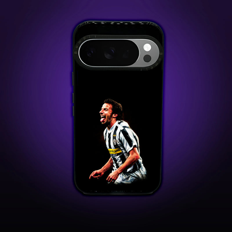 Fuoriclasse in Campo | Cover + Back Skin MagSafe 4