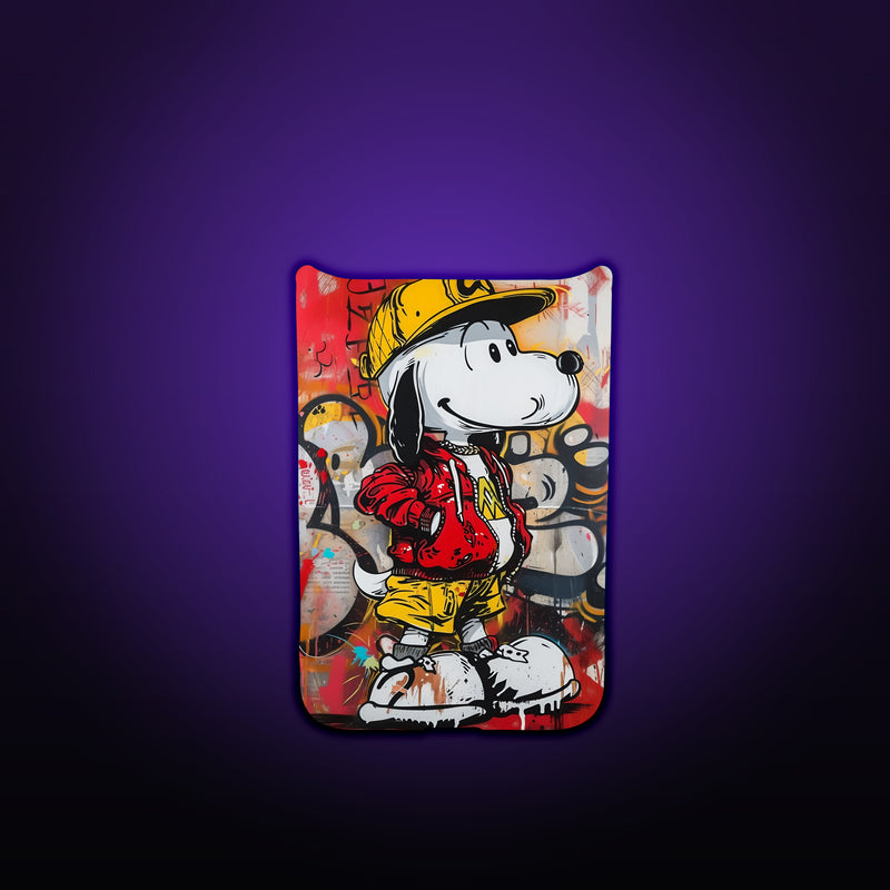 Snoop | Cover + Back Skin 9