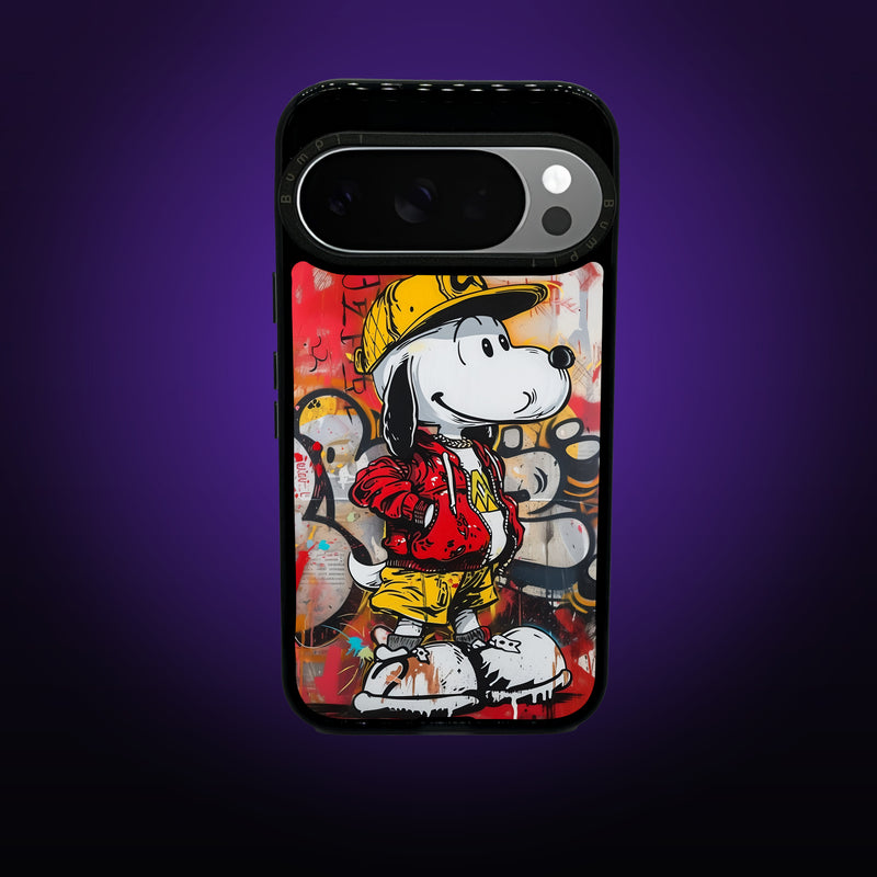 Snoop | Cover + Back Skin 4