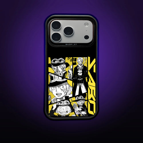 Sabo | Cover + Back Skin