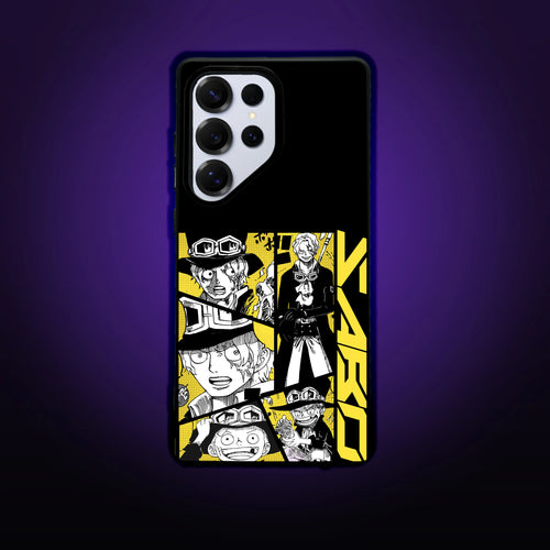Sabo | Cover + Back Skin
