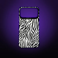Savana Zebra | Cover + Back Skin 5