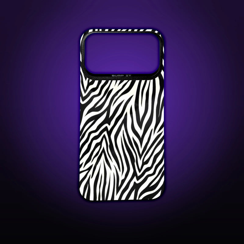 Savana Zebra | Cover + Back Skin 5