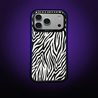Savana Zebra | Cover + Back Skin 1