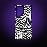 Savana Zebra | Cover + Back Skin 6