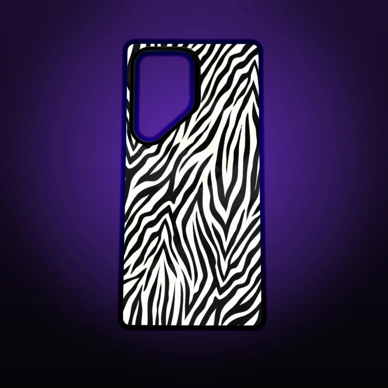 Savana Zebra | Cover + Back Skin 6