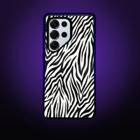Savana Zebra | Cover + Back Skin 2