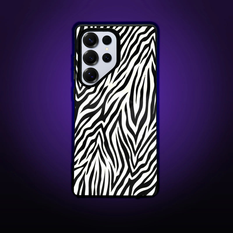 Savana Zebra | Cover + Back Skin 2