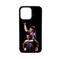 Numeri Dieci | Cover + Back Skin 6