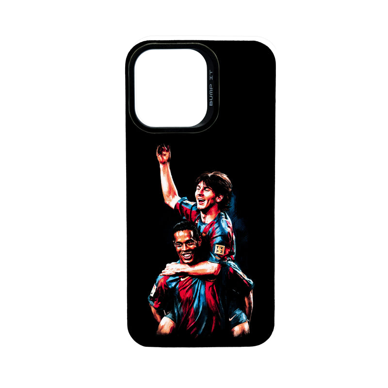 Numeri Dieci | Cover + Back Skin 6