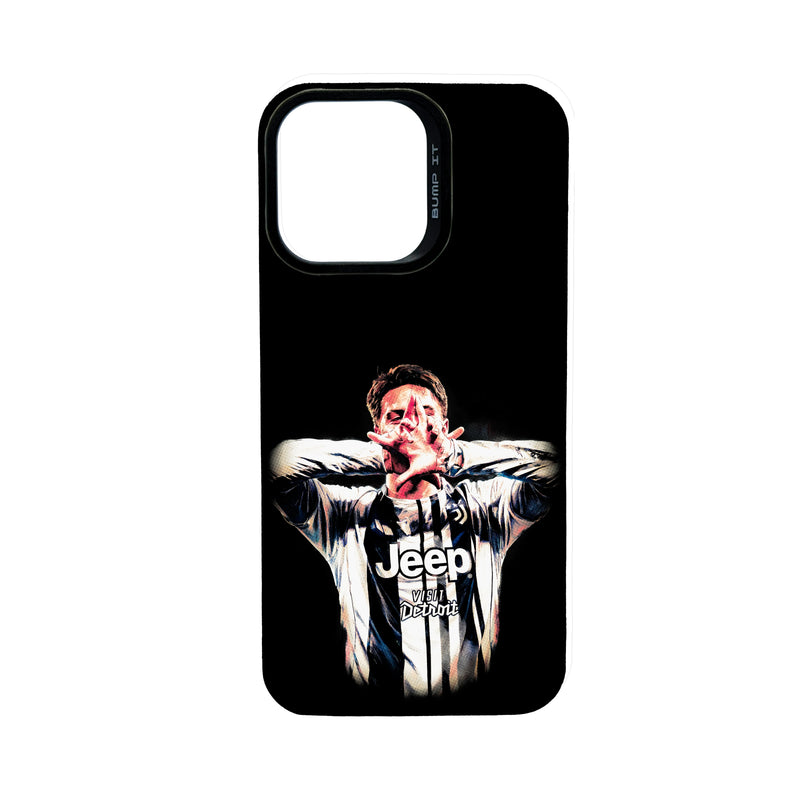 Dribbling Master | Cover + Back Skin MagSafe 6