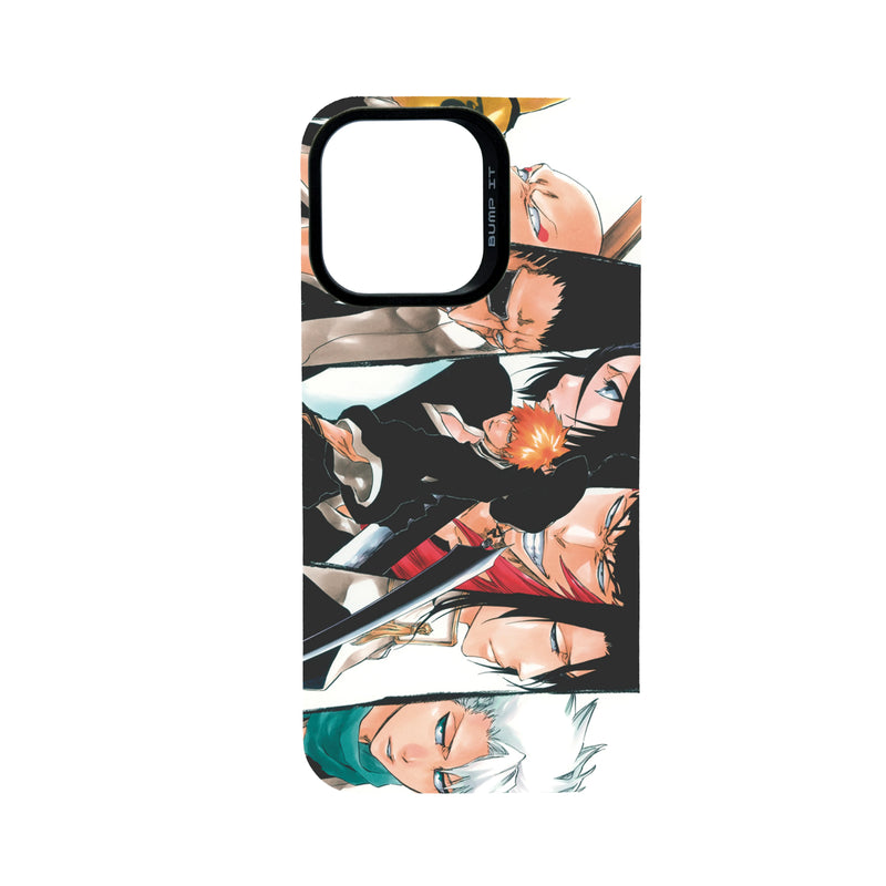 The Clan | Cover + Back Skin 6