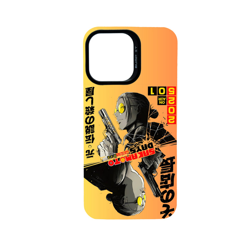 Taro  | Cover + Back Skin 6