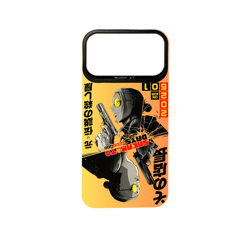 Taro  | Cover + Back Skin 5