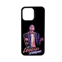 The Legend | Cover iPhone + Back Skin MagSafe 6