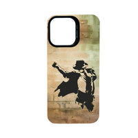 King of Pop | Cover iPhone + Back Skin MagSafe 5