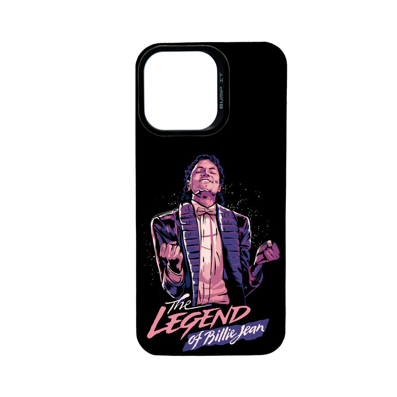 The Legend | Cover iPhone + Back Skin MagSafe 6