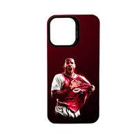 Dribbling Master | Cover + Back Skin MagSafe 6
