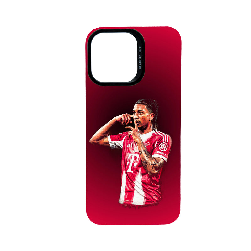 Re del Goal | Cover + Back Skin 5